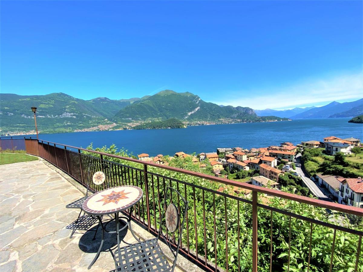 Il Bellavista Apartment Lezzeno Exterior photo