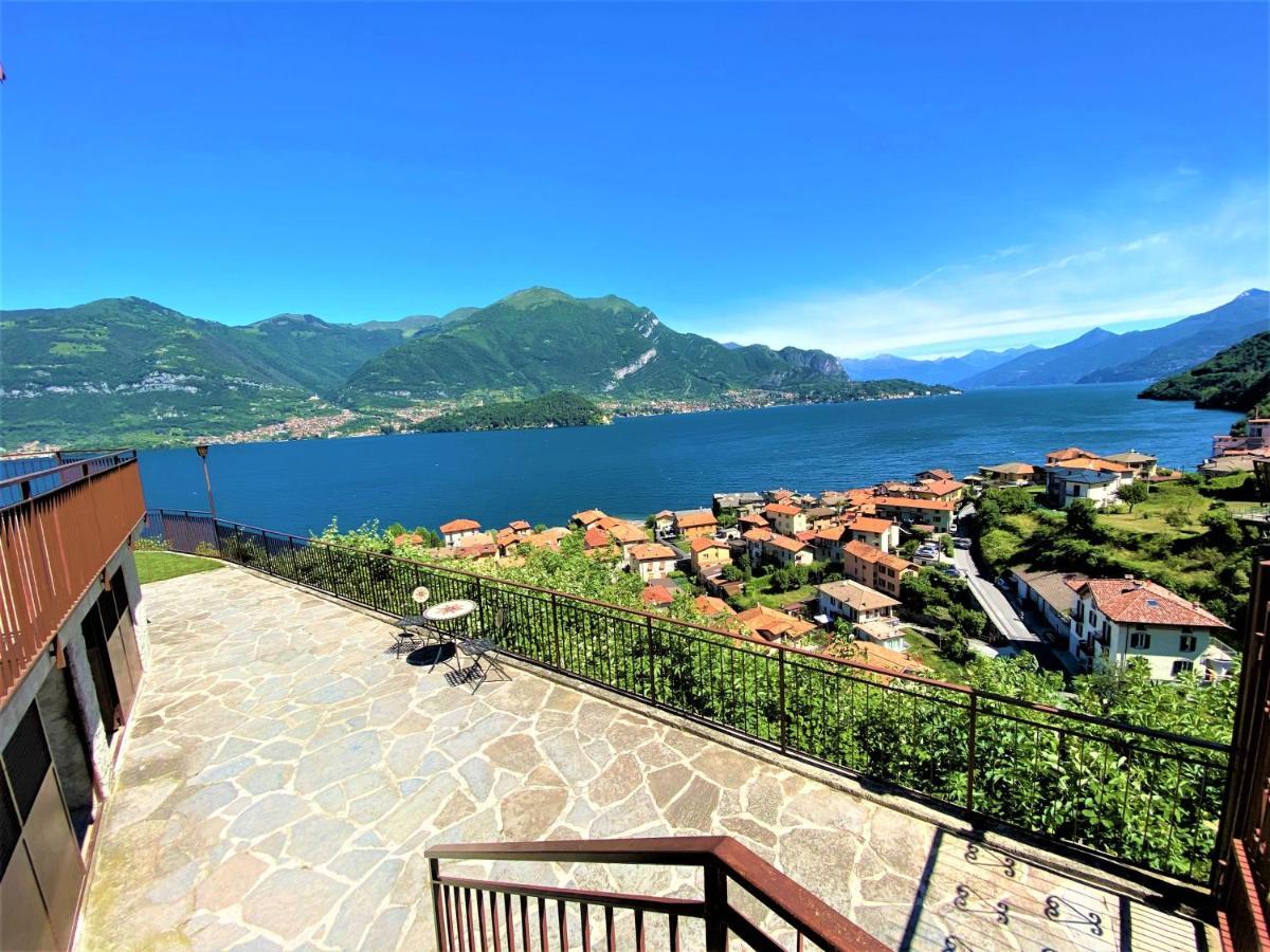 Il Bellavista Apartment Lezzeno Exterior photo