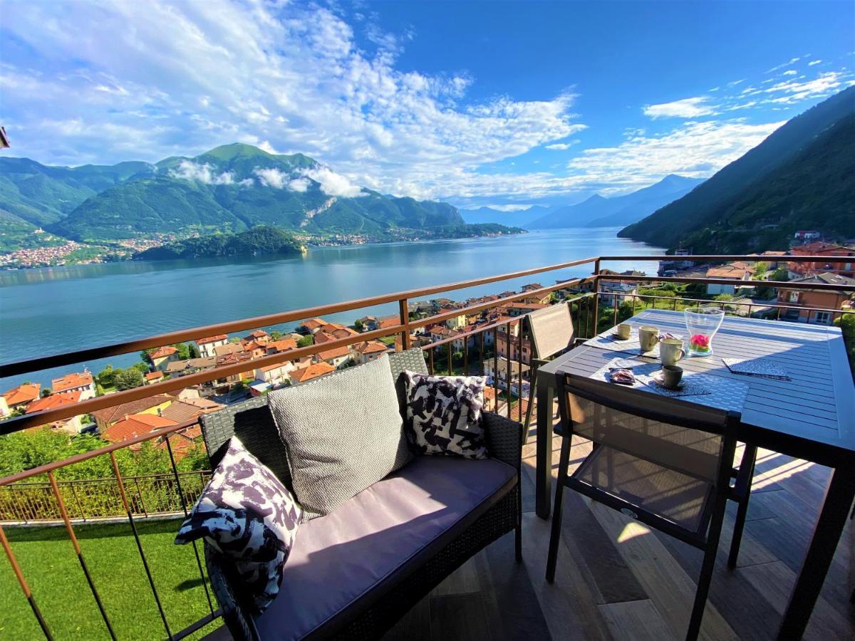 Il Bellavista Apartment Lezzeno Exterior photo