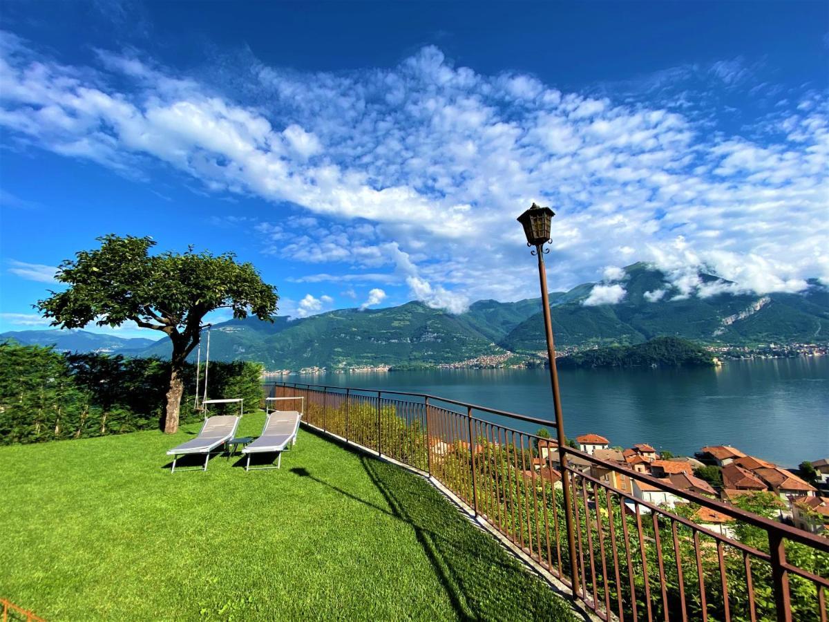 Il Bellavista Apartment Lezzeno Exterior photo