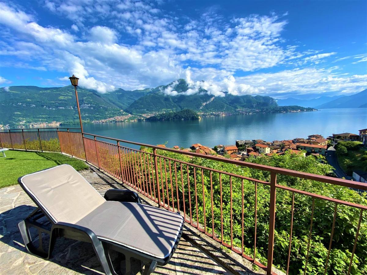 Il Bellavista Apartment Lezzeno Exterior photo