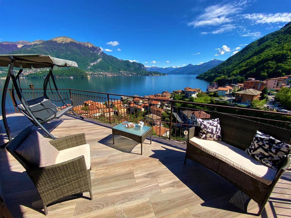 Il Bellavista Apartment Lezzeno Exterior photo