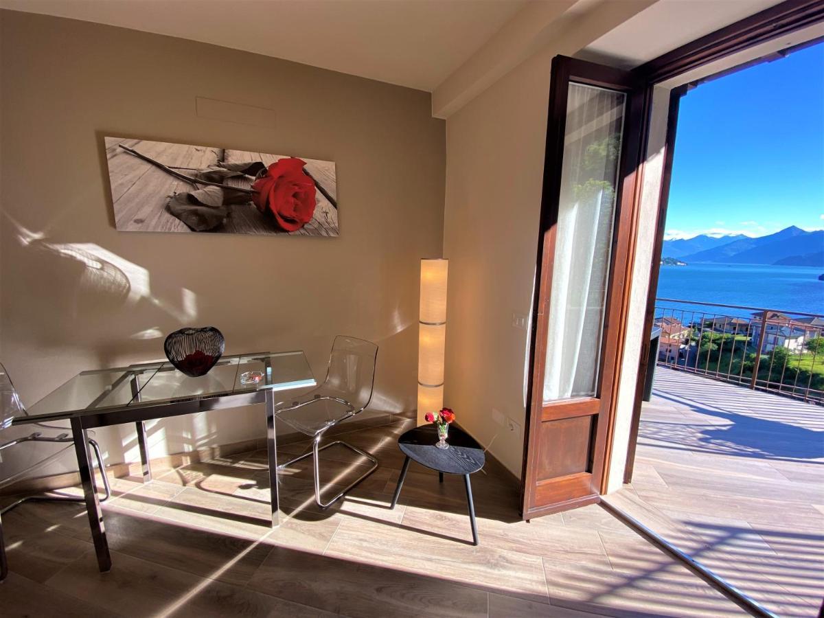 Il Bellavista Apartment Lezzeno Exterior photo