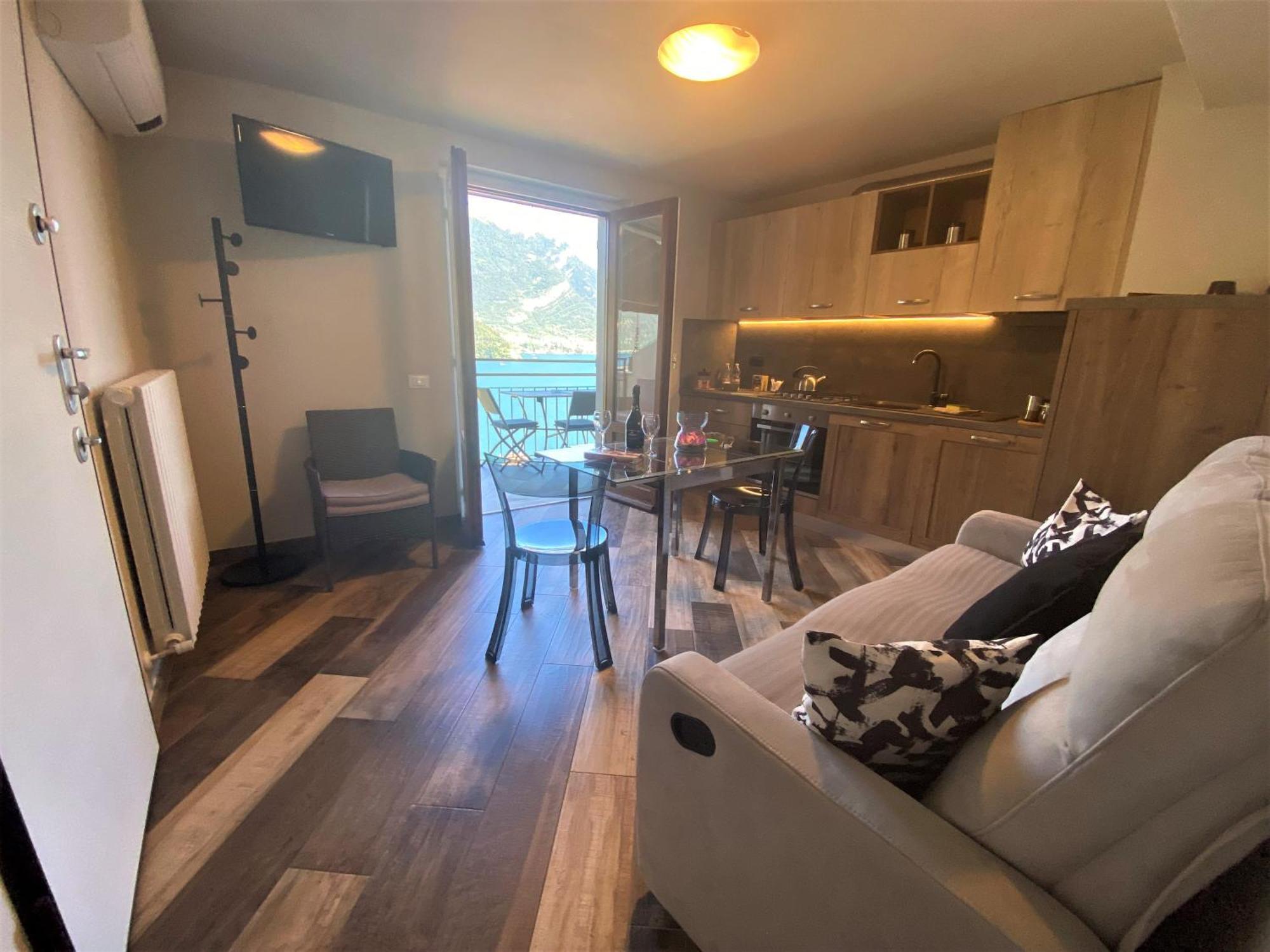 Il Bellavista Apartment Lezzeno Room photo