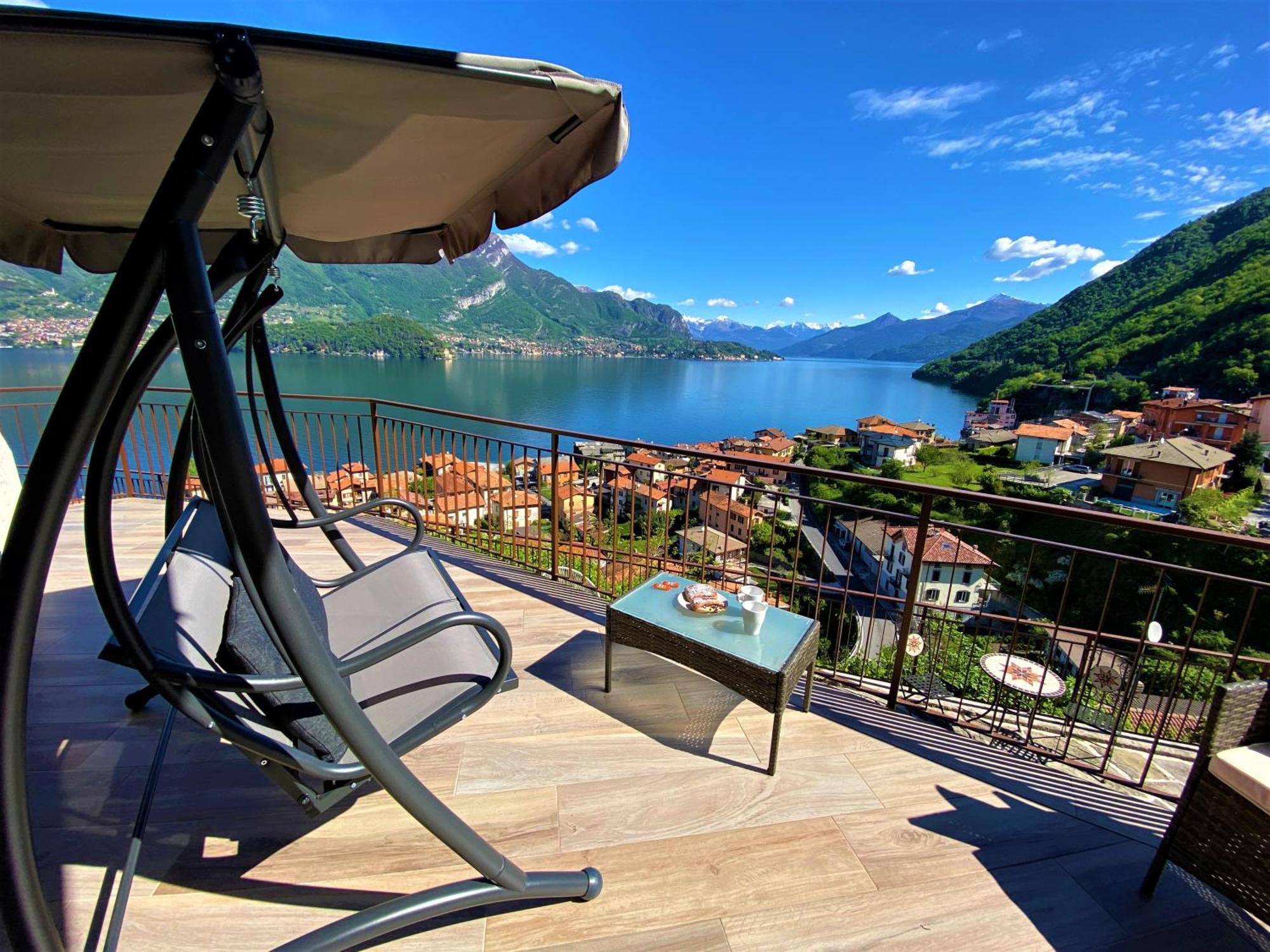Il Bellavista Apartment Lezzeno Room photo
