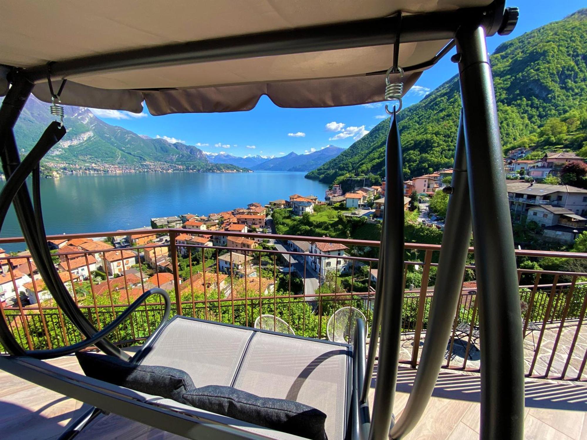 Il Bellavista Apartment Lezzeno Room photo