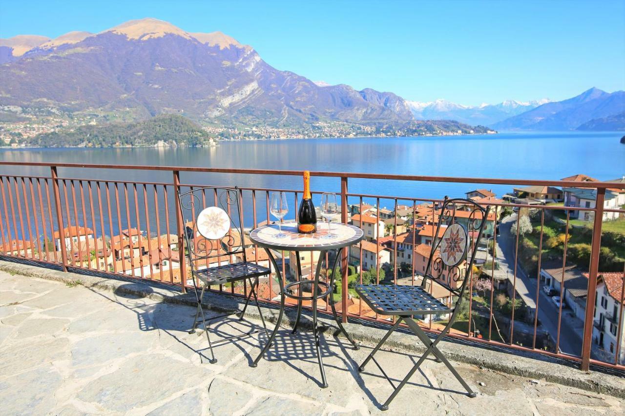 Il Bellavista Apartment Lezzeno Exterior photo